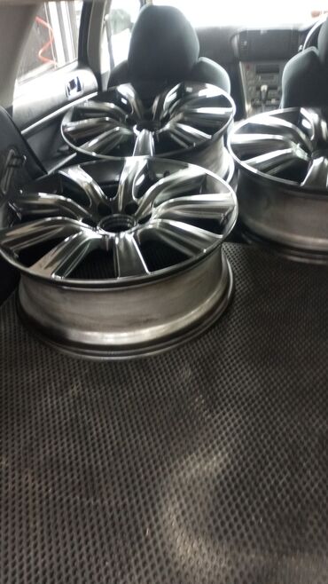 Материалы: Цвет - Серебристый, Новый — 10