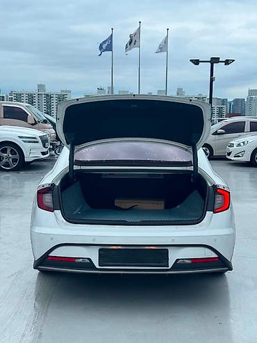 диффузор hyundai sonata lf: Hyundai Sonata: 2020 г., 2 л, Автомат, Газ, Седан — 4