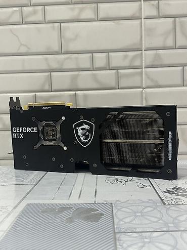 набор для чистки гаджетов: Видеокарта для ПК, Б/у, MSI, GeForce RTX, 12 ГБ — 3
