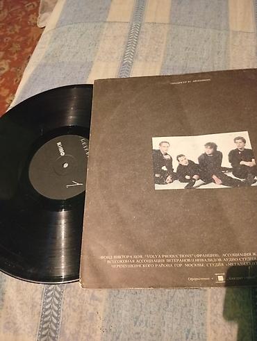 винилы: Виниловые пластинки (LP), подборка классических релизов: 1) Кино — — 2