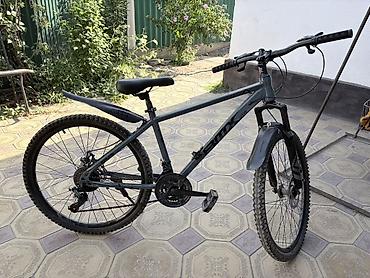 e6 3: Продам велосипед с колесами 26" Основные характеристики: - Рама — 3