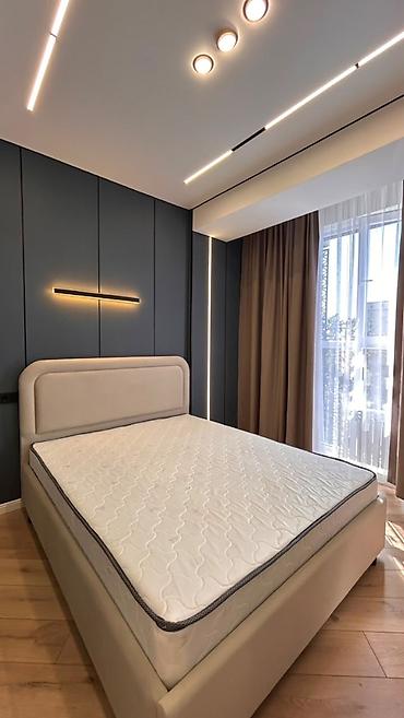 2 комнаты, 50 м², Молодая Гвардия Элитка, 4 этаж, Евроремонт