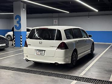 Унаа сатуу: Honda Odyssey: 2004 г., 2.4 л, Автомат, Бензин, Универсал — 4