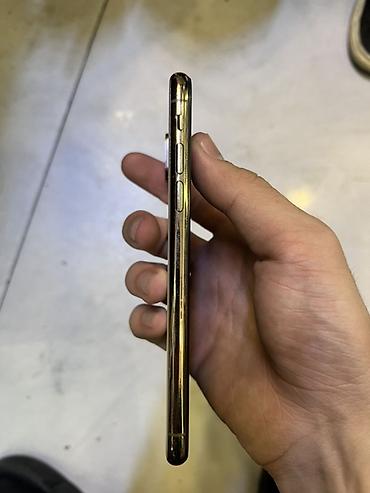 iphone 8 kaca satilir: IPhone Xs, Qızılı, Face ID — 1
