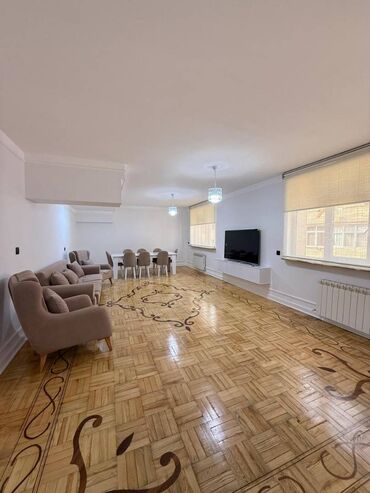 Uzunmüddətli kirayə mənzillər: Port Baku yanında, Ferrari binasının yaxınlığında, Mc Donalds olan — 3