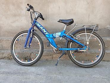 Velosipedlər: İşlənmiş İki təkərli Uşaq velosipedi Giant, 20" — 4