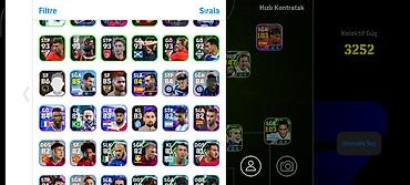 Digər oyun və konsollar: Efootball hesabı satılır max kadro gücü 3255 10 pullu oyunçu var 3 — 2