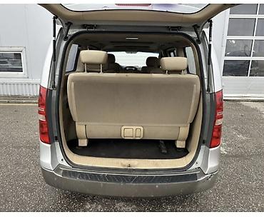 1gr fe: Заднее сиденье, Велюр, Hyundai 2018 г., Б/у, Оригинал — 1
