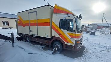 Грузовики: Грузовик, Mercedes-Benz, Стандарт, 4 т, Б/у — 6