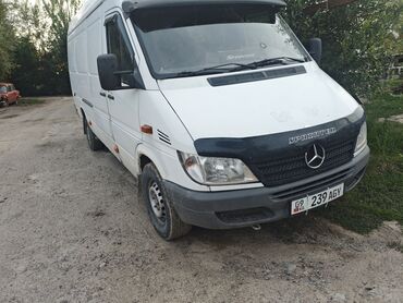 мерс газ: Mercedes-Benz Спринтер: 2006 г., 2.2 л, Механика, Дизель, Бус