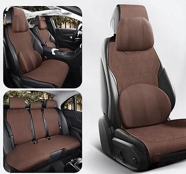 подошел: Абсолютно новый ! Чехол на Changan Заказывала для себя, но цвет в — 3