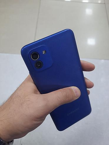 dualshok 3: Samsung Galaxy A03, 32 ГБ, цвет - Голубой — 5