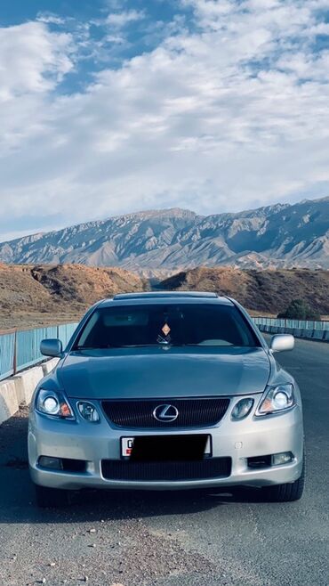 Lexus: Lexus GS: 2005 г., 3 л, Типтроник, Бензин, Седан