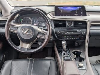 Lexus: Lexus RX: 2019 г., 3.5 л, Автомат, Бензин, Кроссовер — 9