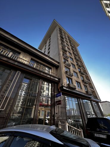 ошский район квартира: 3 комнаты, 126 м², Элитка, 10 этаж, Требуется ремонт