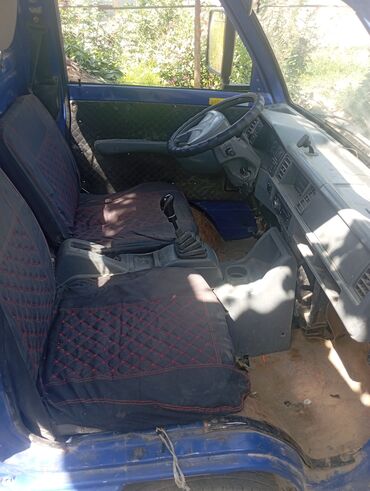 жип мошина: Жеңил жүк ташуучу унаа, Daewoo, Стандарт