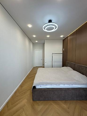 оптима квартира: 3 комнаты, 129 м², Южная Магистраль Элитка, 8 этаж, Дизайнерский ремонт — 9