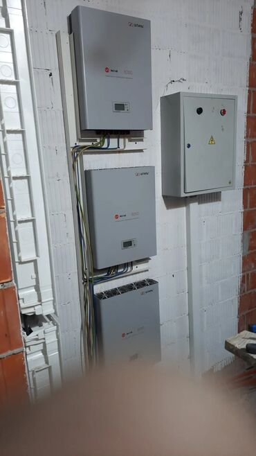 Электрики: Выполняю все виды электромонтажных работ атакже электромонтажные — 24