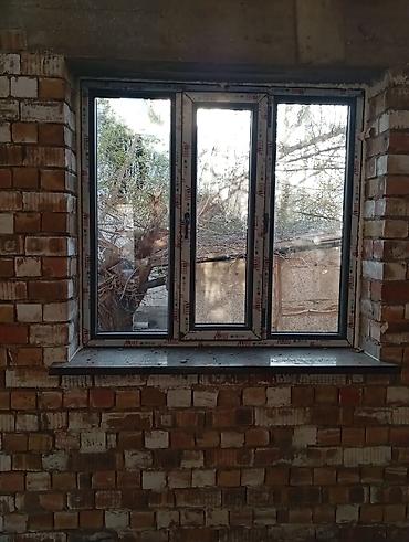 Окна на заказ: Пластиковое окно на заказ, Тип окна: Мансардные, Декоративные особенности: Декоративный переплет, Бесплатная установка, Без рассрочки — 8
