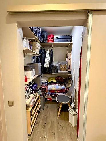 Продажа квартир: 4 комнаты, 153 м², Дворец спорта Элитка, 9 этаж, Евроремонт — 19