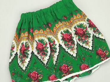 brokatowa spódniczka: Skirt, 2-3 years, 92-98 cm, condition - Very good