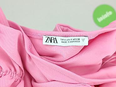 Kobiety: Zara, Top damski, rozmiar S — 4