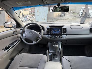 промывка дпф фильтра: Toyota Camry: 2005 г., 2.4 л, Автомат, Бензин, Седан — 6