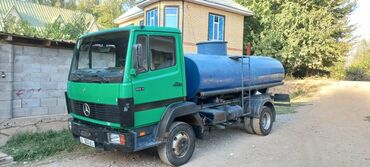 держатель телефона на мото: Грузовик, Mercedes-Benz, Стандарт, 7 т, Б/у
