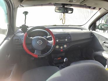 машина на прадажу: Nissan Micra: 2004 г., 1.4 л, Механика, Бензин, Хэтчбэк — 4