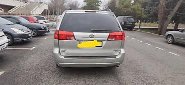 Toyota: Toyota Sienna: 2004 г., 3.3 л, Автомат, Бензин, Минивэн — 1