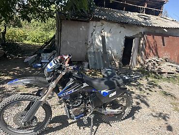 кормо дробилка: Эндуро 250 куб. см, Бензин, Взрослый, Б/у — 2