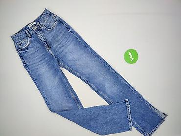 mid riser: PULL&BEAR, Jeansy damskie, rozmiar XS — 2
