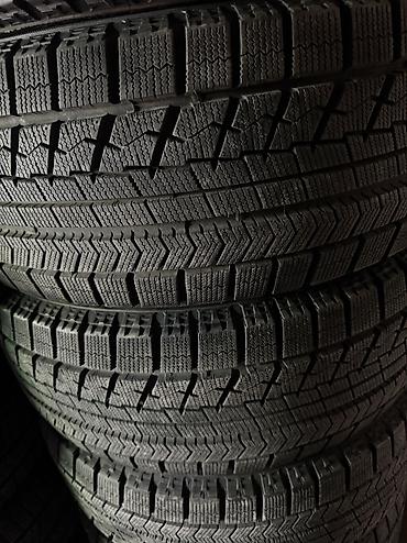r17 honda: Шины 225 / 55 / R 17, Зима, Б/у, Комплект, Легковые, Япония, Bridgestone — 3