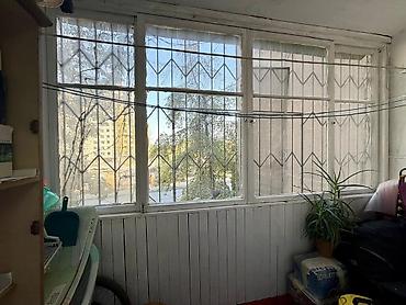 гоголя огомбаева: 2 комнаты, 52 м², 105 серия, 2 этаж, Евроремонт — 9
