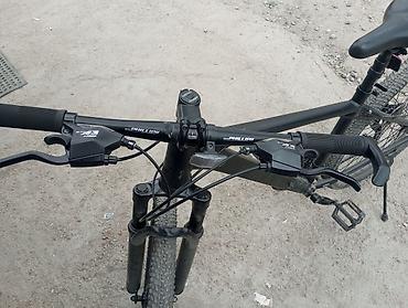 uni v: Горный велосипед 29” - Рама: алюминиевая, геометрия хардтейл — 1