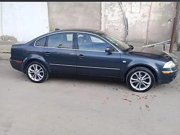 passat b5 ekran: Volkswagen Passat: 1.8 l | 2002 il — 10