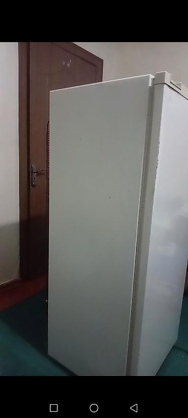 ev ucun soyuducular: Bir kameralı, üst hissədə dondurucu bölməsi olan məişət soyuducusu — 2