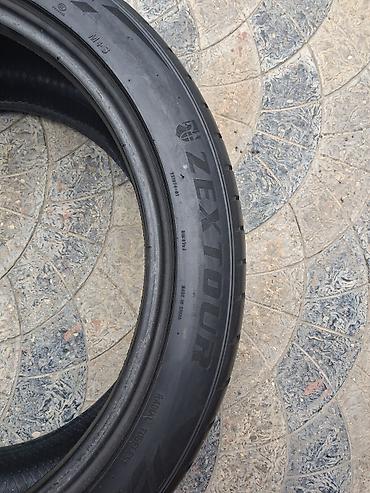 disk r20: İki ededi
Ölçü: 275/40 R20 ZEXTOUR — 6