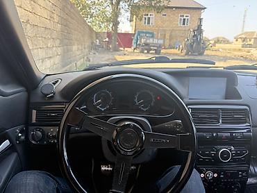lada kardan: Lada Priora sedan – tünd göy rəng, AZ nömrə nişanı 99 XJ 295. Maşın — 6