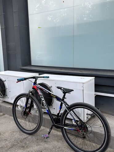 Velosiped ehtiyyat hissələri: Dağ velosipedi 29"