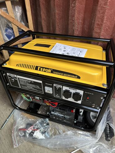 Генераторы: Генератор Инверторные ROLF, KEMAGE, DMAX Распродажа со склада — 21