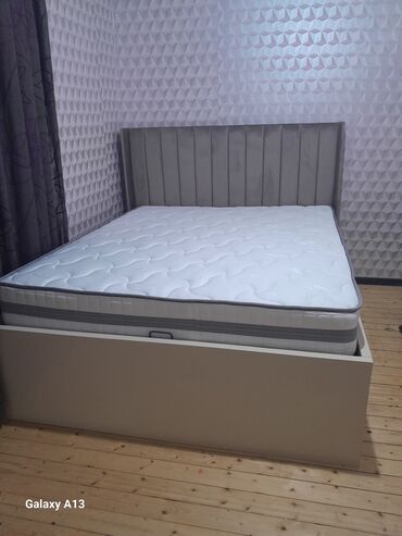 Mətbəx mebeli: Mebel paketı – müasir mətbəx, yemək masası dəsti, yataq və qarderob - — 15