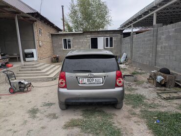 матиз эшиктери: Kia Morning: 2009 г., Бензин, Хэтчбэк