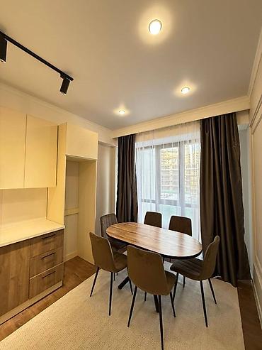 Продажа квартир: 2 комнаты, 55 м², Элитка, 7 этаж, Евроремонт — 7