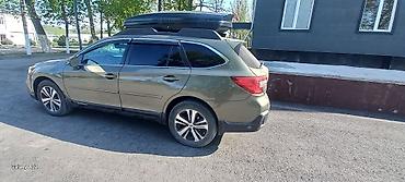 жел кайык: Subaru Outback: 2019 г., 2.5 л, Бензин, Универсал — 3