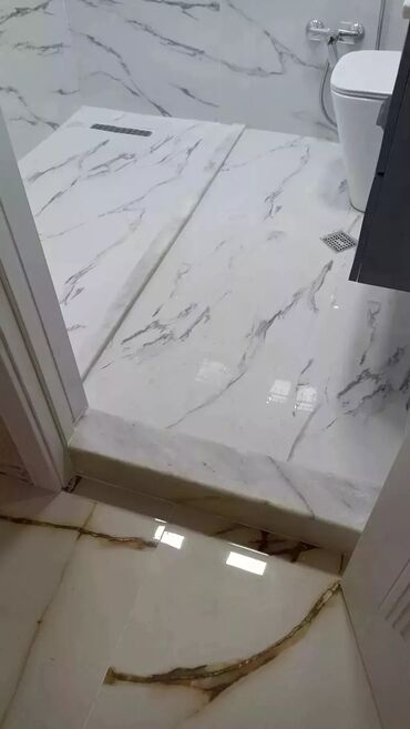 Plitə işləri: Kafel–metlax, keramaqranit və suvaq ustası Xidmətlər: - Hamam, mətbəx — 26