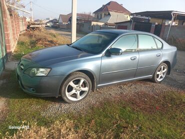 субару легаси бампер: Subaru Legacy: 2005 г., 2 л, Типтроник, Бензин, Седан