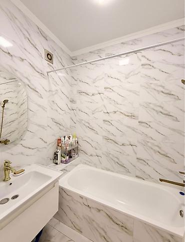 114: 2 комнаты, 60 м², Джал-15 Элитка, 4 этаж, Евроремонт — 8