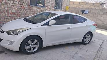 аванте аренда: Hyundai Avante: 2013 г., 1.6 л, Автомат, Бензин, Седан — 2