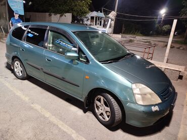хонда сивик леви руль автамат хежибек серебристый: Honda Stream: 2002 г., 2 л, Автоматтык, Бензин, Вэн/Минивэн
